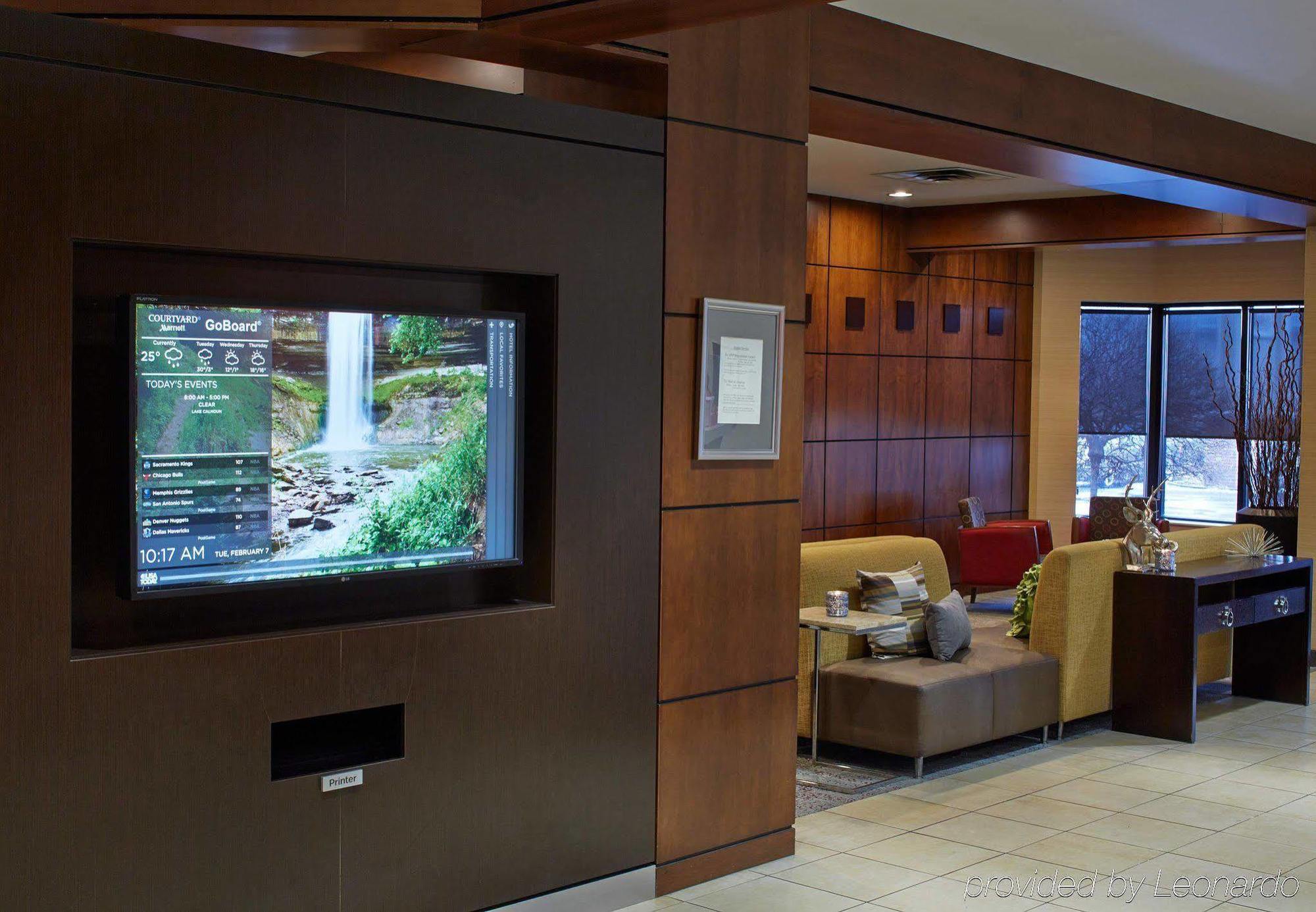 Courtyard By Marriott Bloomington Mall Of America Hotel Exterior photo